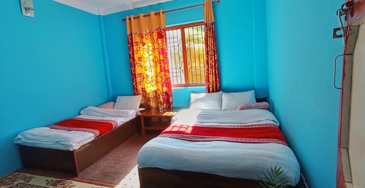 Patlekhet Eco Farmhouse Dhulikhel Exteriér fotografie