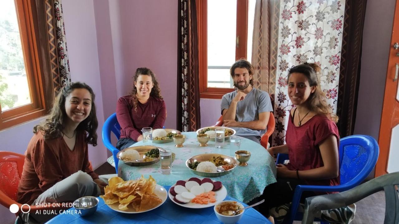 Patlekhet Eco Farmhouse Dhulikhel Exteriér fotografie