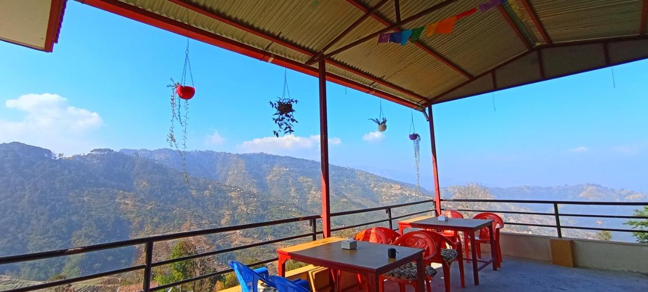 Patlekhet Eco Farmhouse Dhulikhel Exteriér fotografie