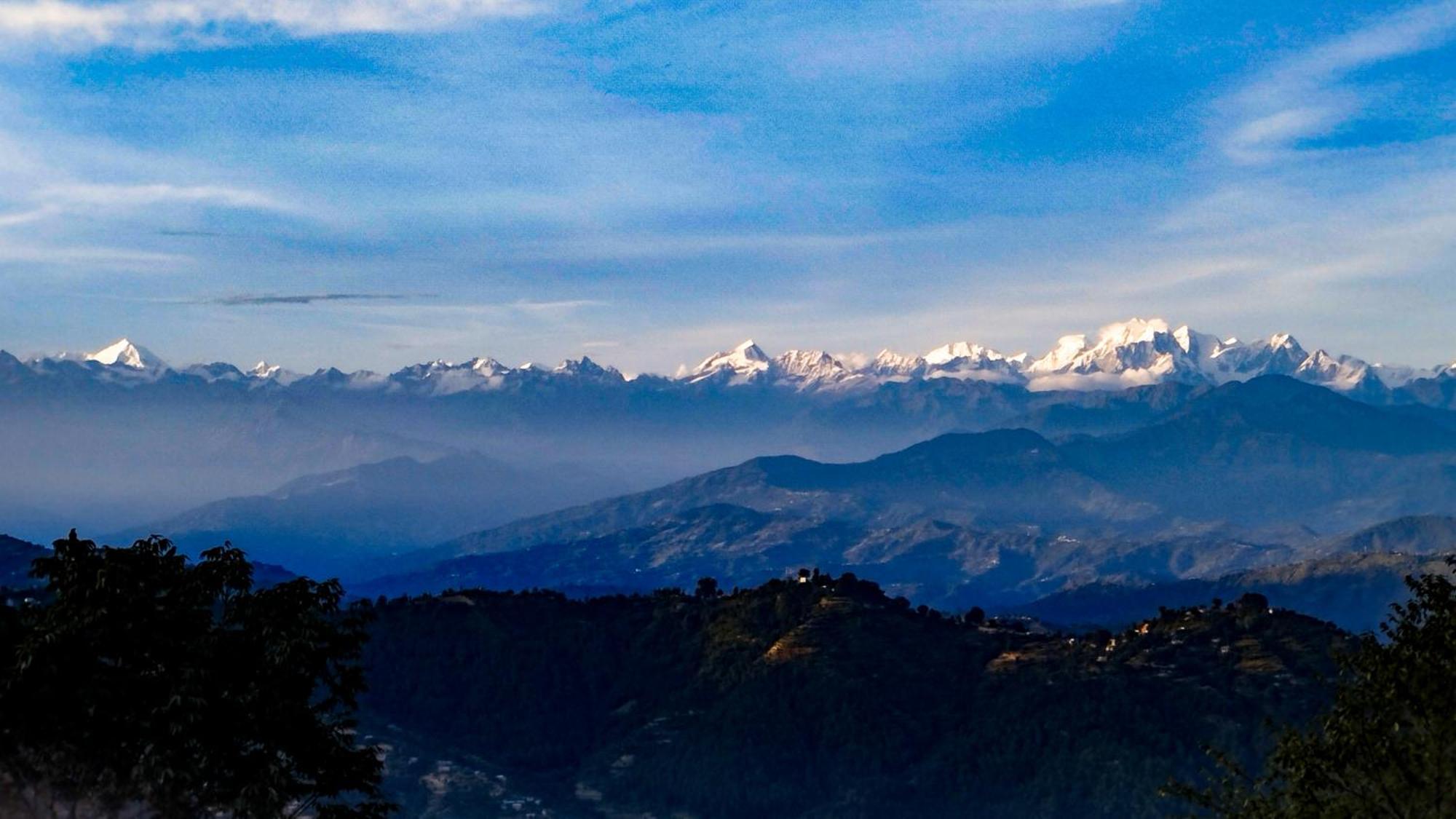 Patlekhet Eco Farmhouse Dhulikhel Exteriér fotografie