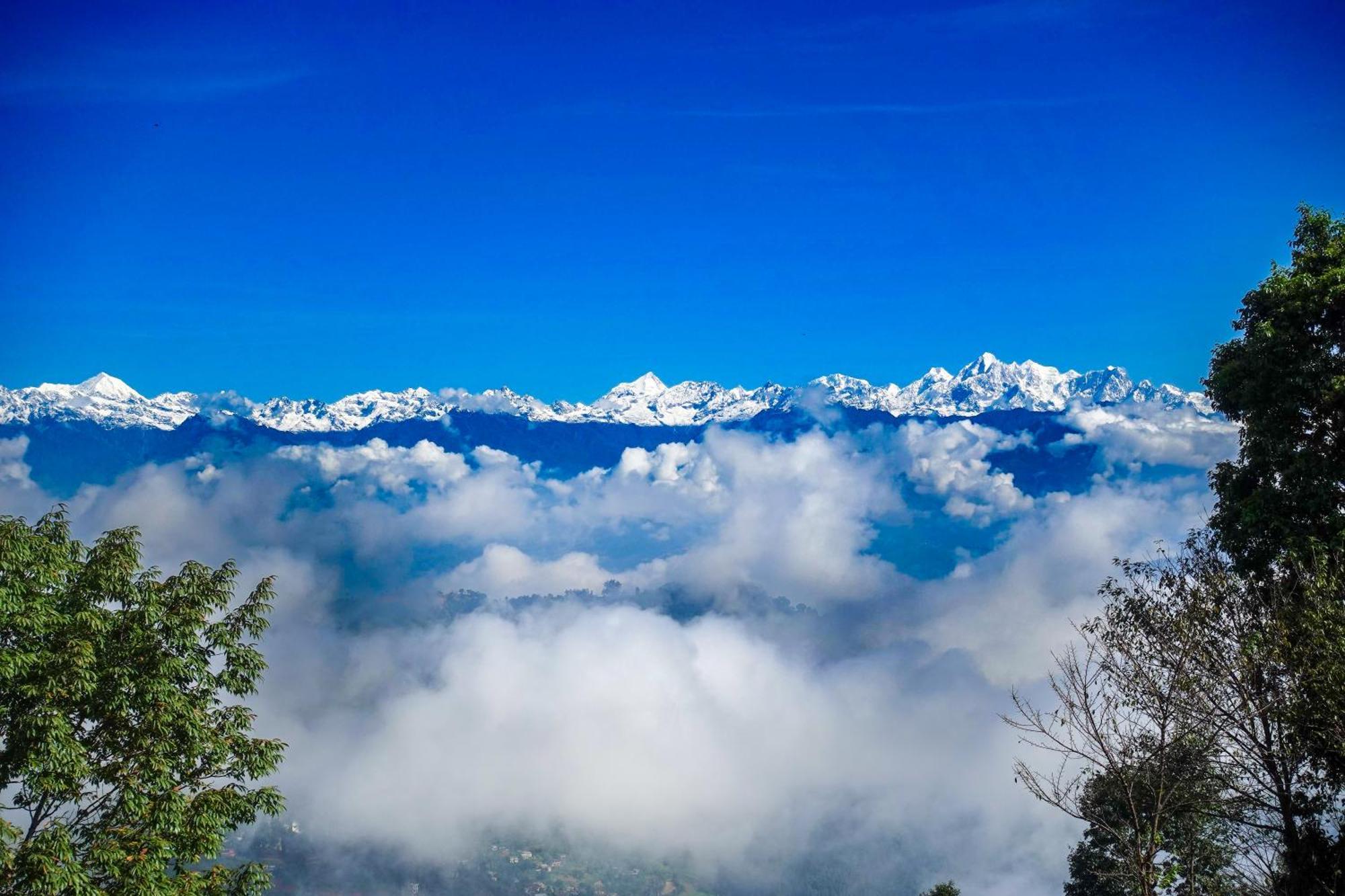 Patlekhet Eco Farmhouse Dhulikhel Exteriér fotografie